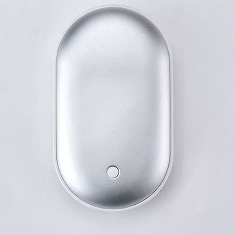 무료각인인쇄 손난로보조배터리 4000mAh 충전식핫팩 손날로 겨울선물 - 상세 이미지 5