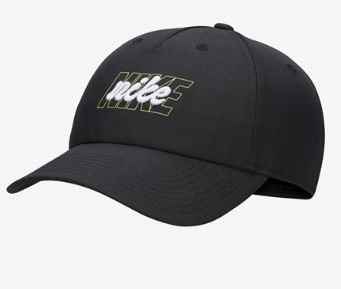 국내매장판 나이키 모자 클럽 U 그래픽 캡 D7 FB5376-010