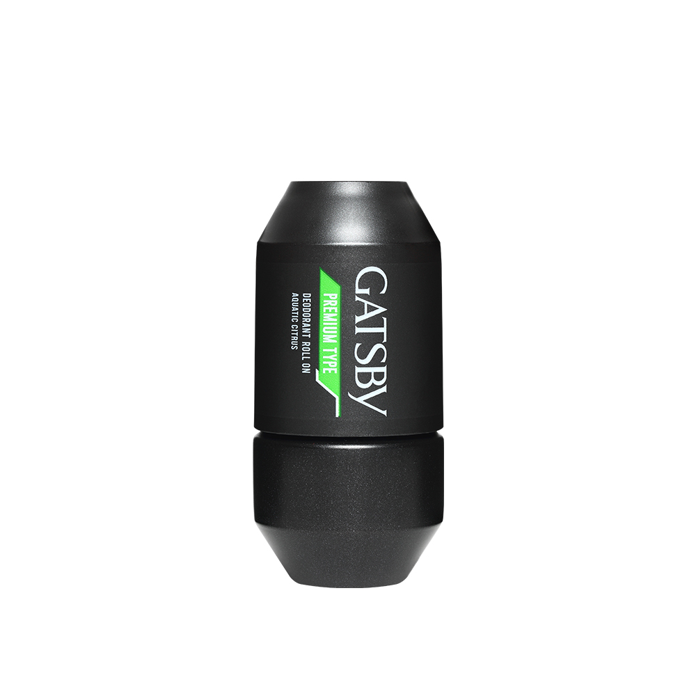 갸스비 데오도란트 롤 온 타입 스마트샤봉 비누향 60ml +  시트러스향 60ml 1개 이미지 3