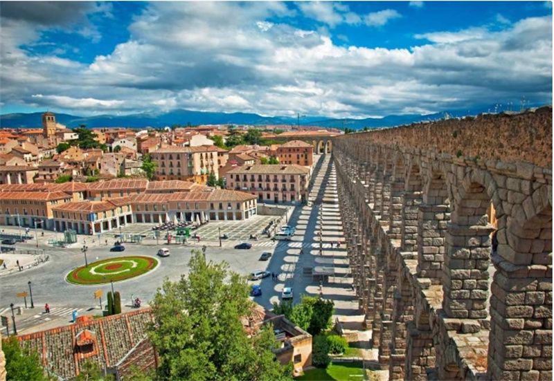 스페인 마드리드 교외 투어 | 스페인 세고비아 & 아빌라 유적 투어 (마드리드 출발) 이미지 3