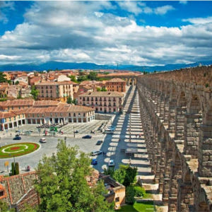 스페인 마드리드 교외 투어 | 스페인 세고비아 & 아빌라 유적 투어 (마... 솔직 후기 | 실사용자 리뷰 분석 - 상품 이미지 3