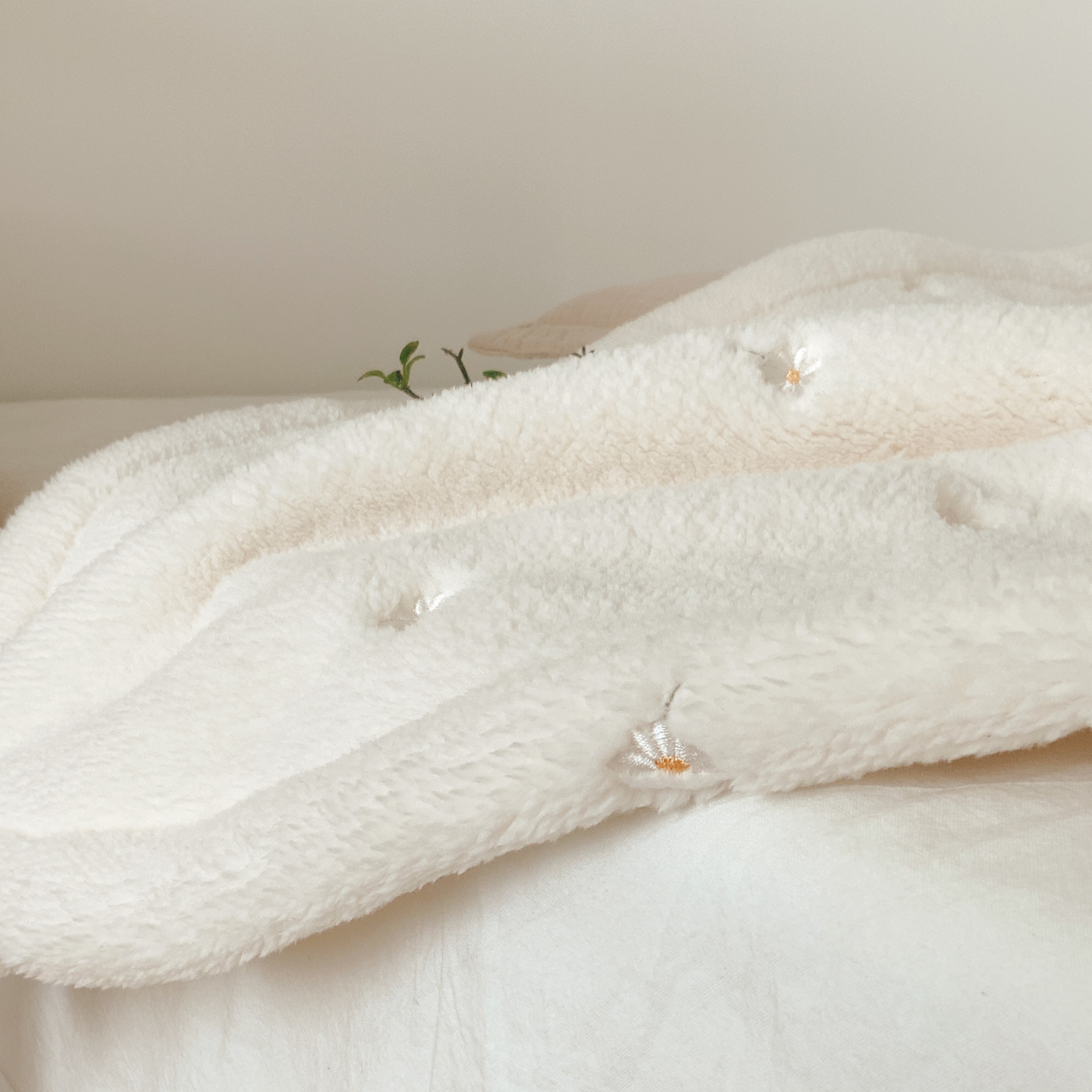 마롤로뜨 아기 블랭킷 아기이불 극세사 겨울 신생아 담요 멜로 벨보아 90x140