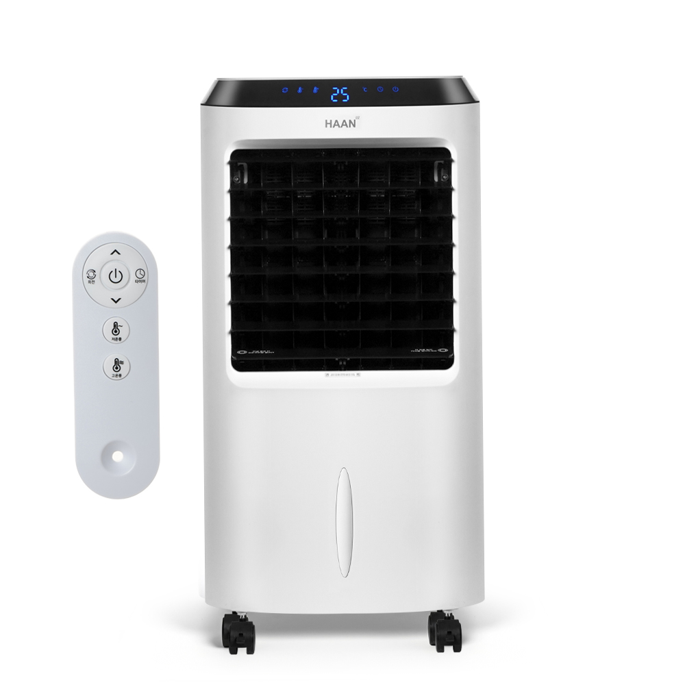 한경희 업소용온풍기 대형 산업용 PTC 전기 온풍기 사무실 난방기 P8000 화이트