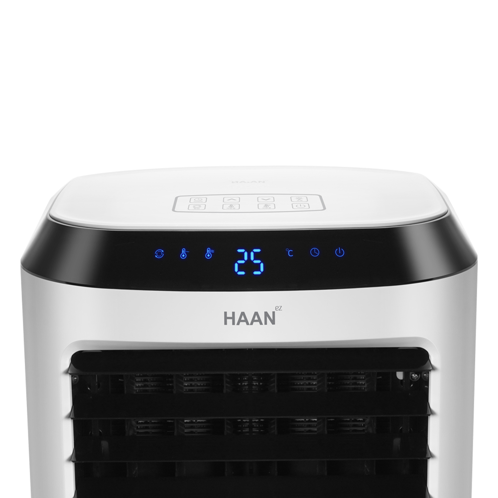 한경희 업소용온풍기 대형 산업용 PTC 전기 온풍기 사무실 난방기 P8000 그레이