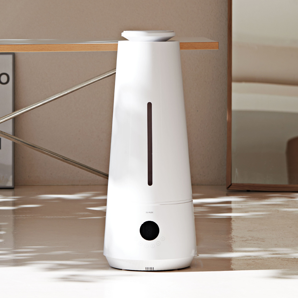 비엘홈 플렉스 살균 대용량 가습기 저온 신생아 통세척 초음파 가열식 듀얼 이미지 3