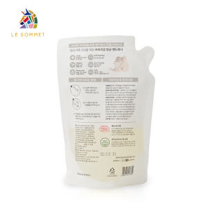 르소메 친환경 비건 저자극 향균 포밍 손세정제 자몽향 리필 250ml x... 솔직 후기 | 피부 타입별 분석 - 상품 이미지 3