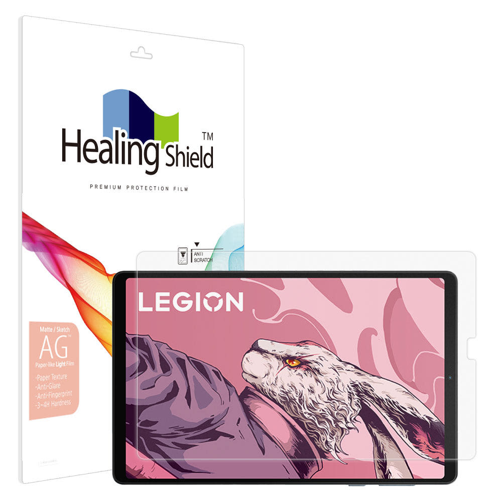 종이질감 필름 부착 전 이미지