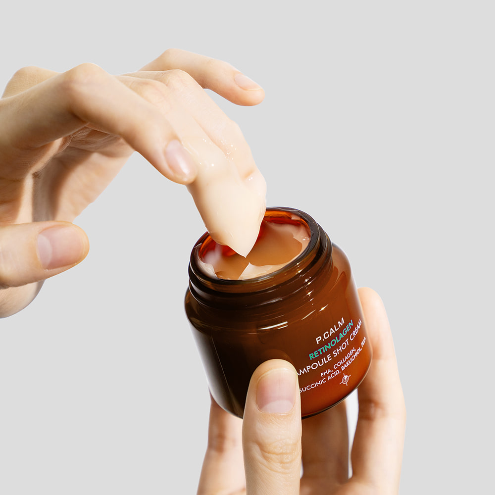 피캄 레티놀라겐 앰플 샷 크림 60ml - 상세 이미지 3