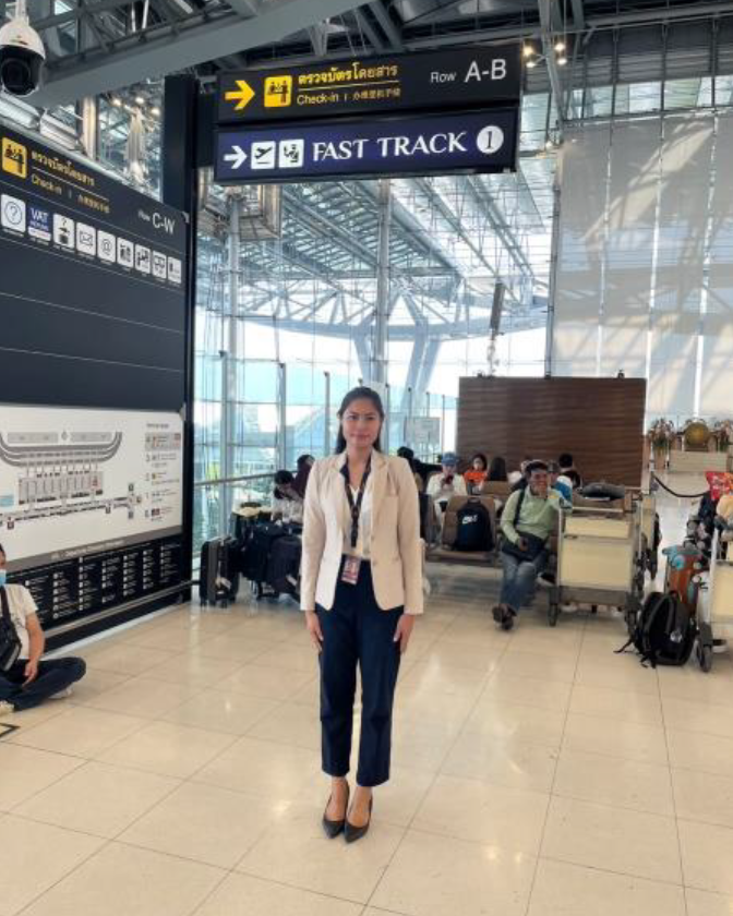 방콕 수완나폼 공항 VIP 출국서비스(FAST Track으로 빠른 출국심사) - 상세 이미지 3
