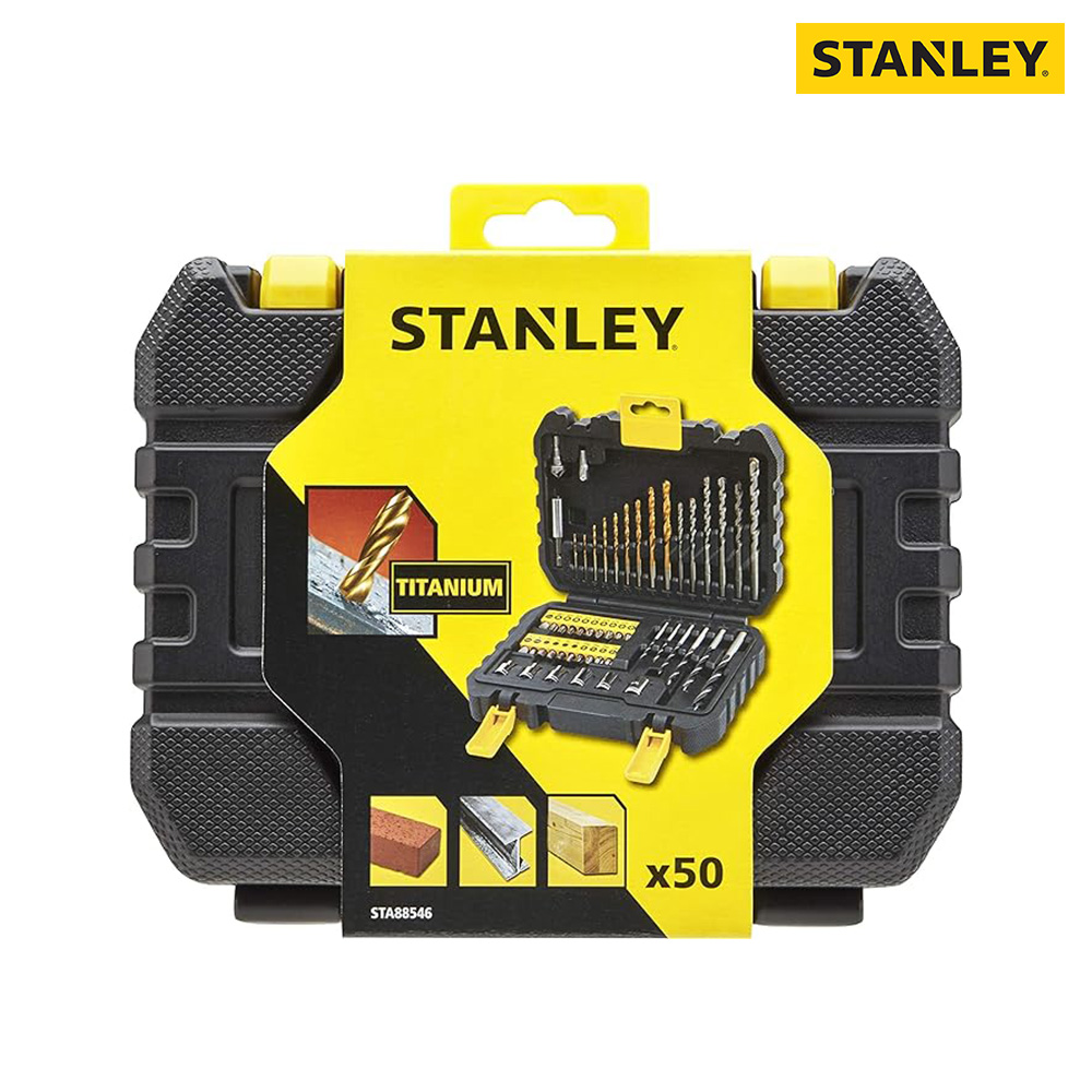 스탠리 비트세트 해머드릴 콘크리트 드릴 드라이버 드릴용 STA88546-XJ 이미지 2