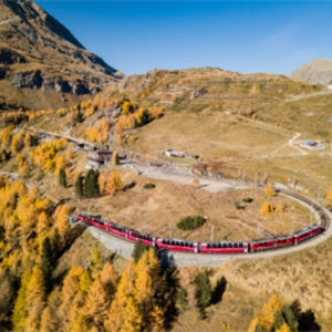 스위스 그라우뷘덴 주  베르니나 익스프레스 좌석 예약 솔직 후기 | 실사용자 리뷰 분석 - 상품 이미지 2