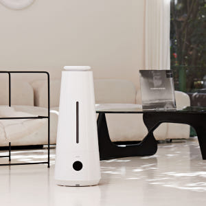 비엘홈 플렉스 살균 대용량 가습기 저온 신생아 통세척 초음파 가열식 듀얼 개봉기 | 실사용 후기 - 상품 이미지 2