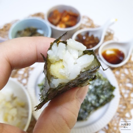 해우촌 진도 구운 곱창김 무조미 생김 돌김 햇김 게장 김밥 선물 12gx5 10봉 이미지 7