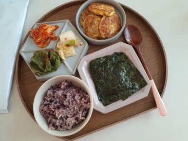해우촌 진도 구운 곱창김 무조미 생김 돌김 햇김 게장 김밥 선물 12gx5 10봉 - 상세 이미지 4