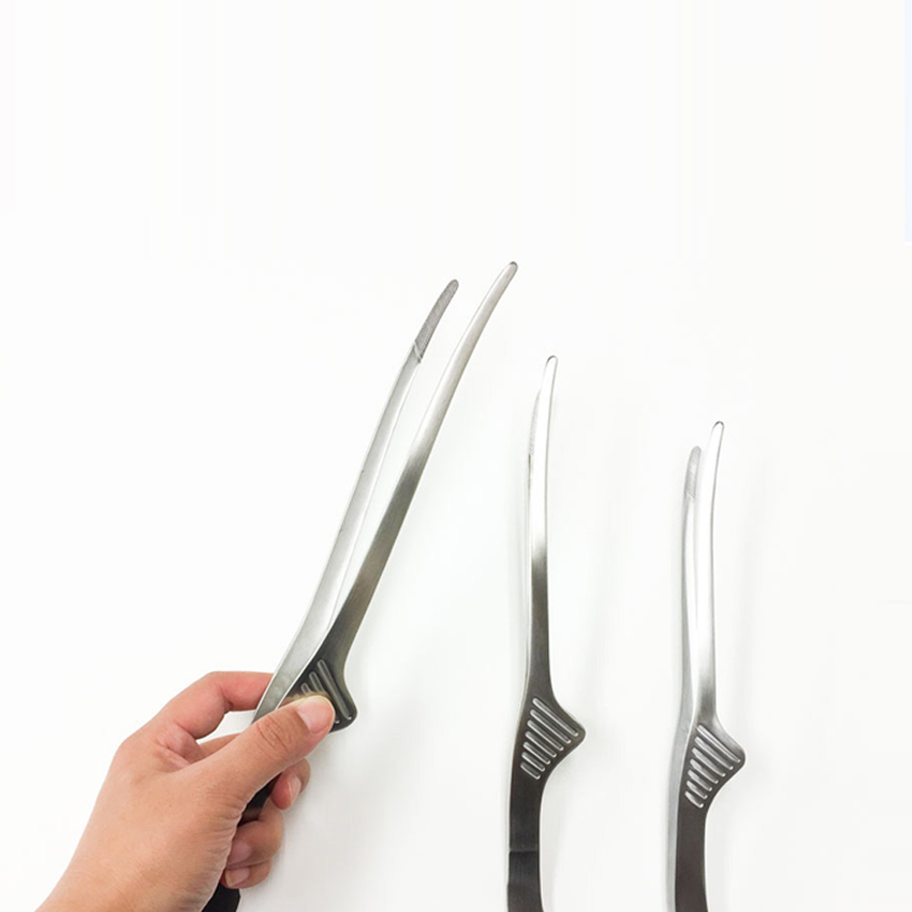 일본 고기집게 핀셋 젓가락 집게 조리용 요리용 240mm - 상세 이미지 2