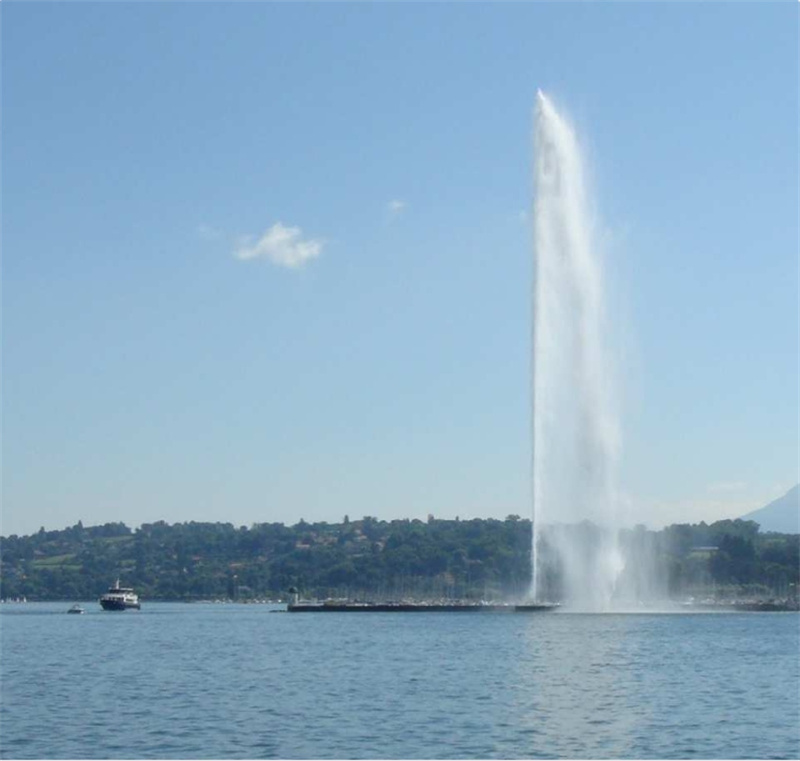 스위스 제네바   보트 투어 이미지 3