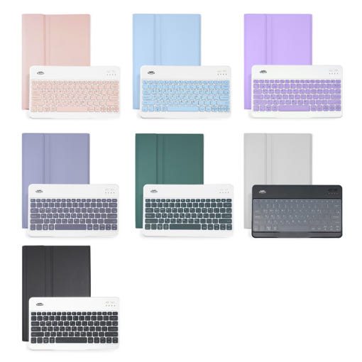 키보드 케이스 전면