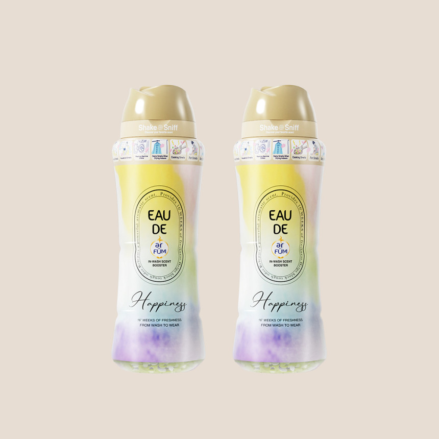 아로퓸 실내건조 향기부스터 진저플라워 1kg (카포드 커플향),캡슐세제 2개입(랜덤) 증정 사진 5