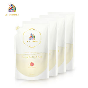 르소메 친환경 비건 저자극 향균 포밍 손세정제 자몽향 리필 250ml x... 솔직 후기 | 피부 타입별 분석 - 상품 이미지 1