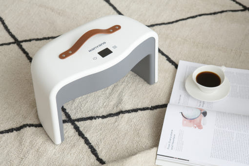 한양 발따숨 사용 모습 1