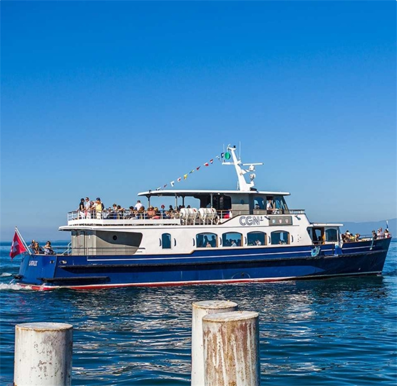 스위스 제네바   보트 투어 솔직 후기 | 실사용자 리뷰 분석 - 대표 이미지