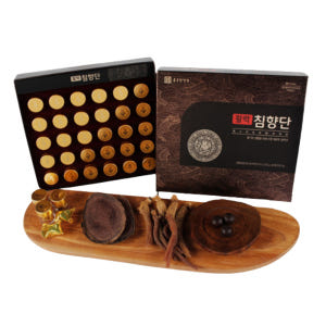 종근당 침향환 활력침향단 30환 부모님선물 맛있게 먹은 솔직 후기 - 상품 이미지 2