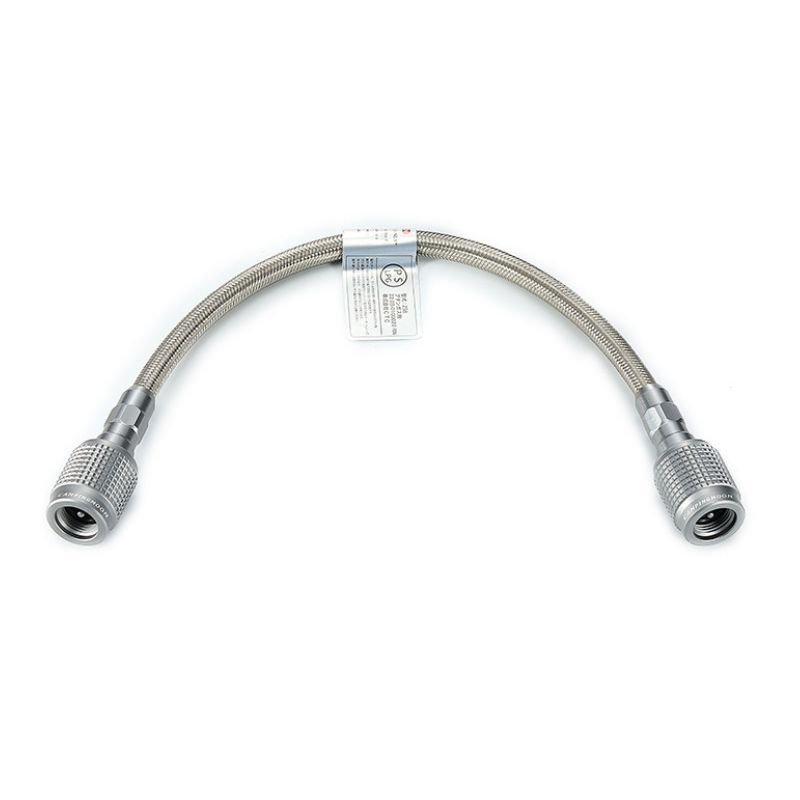 캠핑문 나사식 OD 이소가스 점프 호스 라인 28cm Z-58