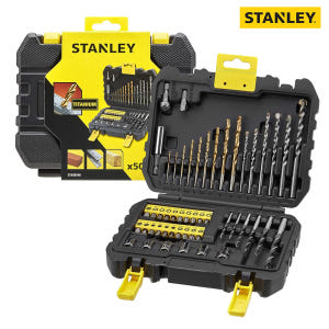 스탠리 비트세트 해머드릴 콘크리트 드릴 드라이버 드릴용 STA88546-... 실사용 후기 | 효과 있을까? - 상품 이미지 1