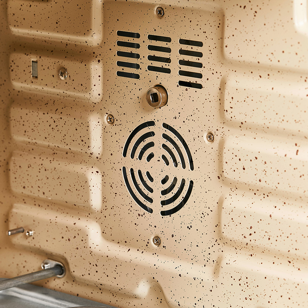 위즈웰 디지털 컨벡션 오븐 전기 제과 제빵 빵 만들기 홈베이킹 가정용 GL-42A/B