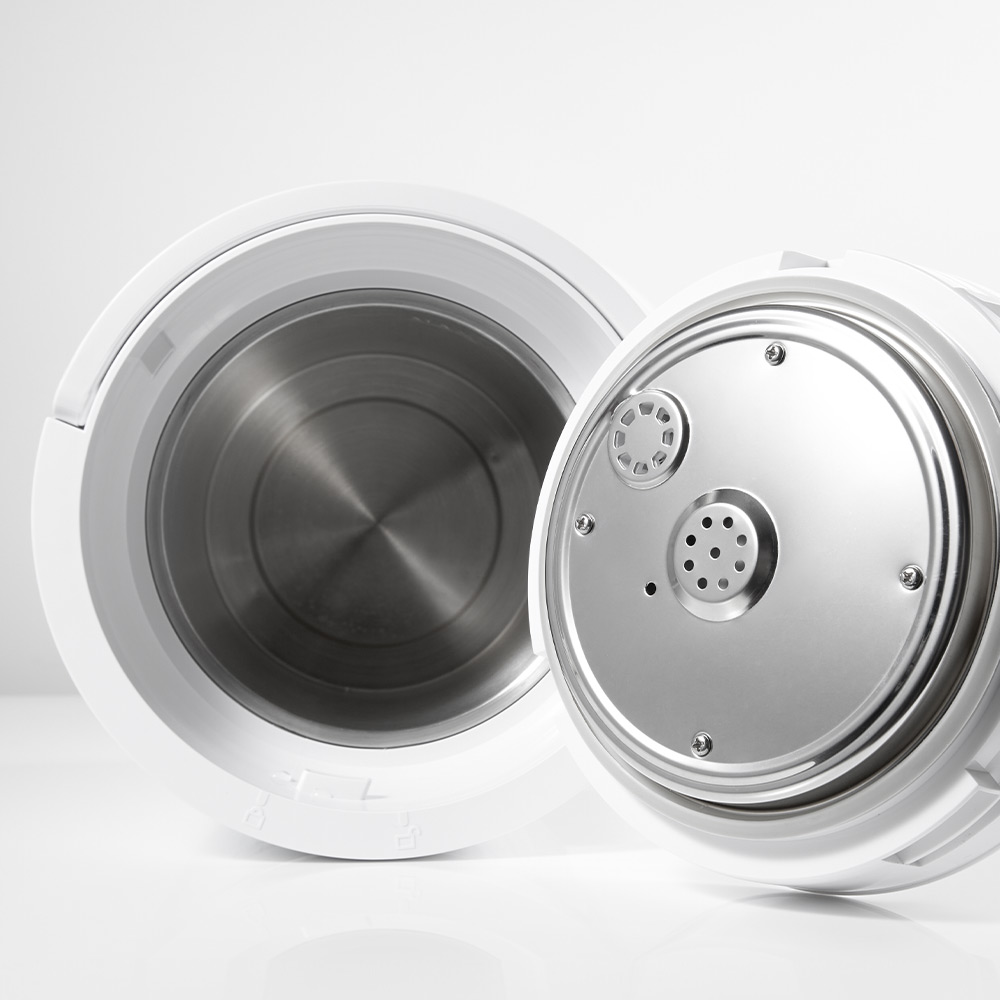 오아 플렌티스팀 3L 올 스텐 가열식 가습기 아기 신생아 자동세척 살균 대용량 온열