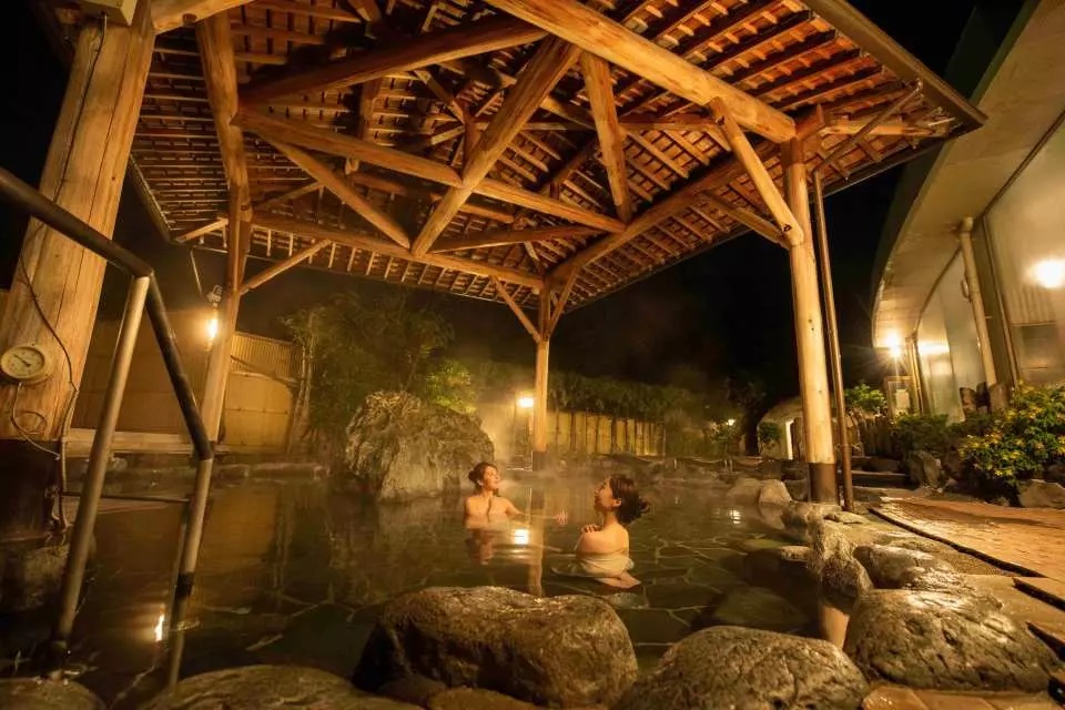 일본 시즈오카 도키노스미카 천연온천 키라쿠보  입장권 솔직 후기 | 실사용자 리뷰 분석 - 대표 이미지