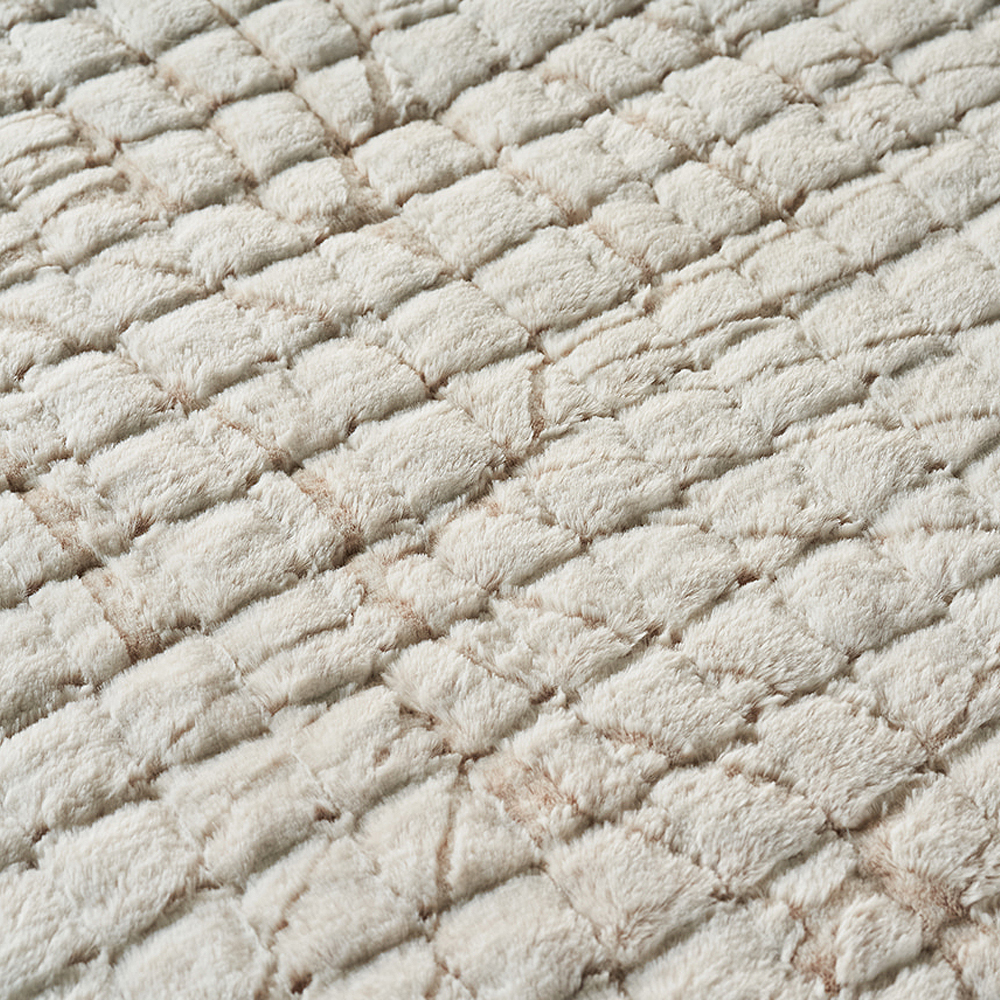 레오나 프리미엄 10mm 겨울패드 극세사패드 슈퍼싱글 퀸 라지킹 이스턴킹