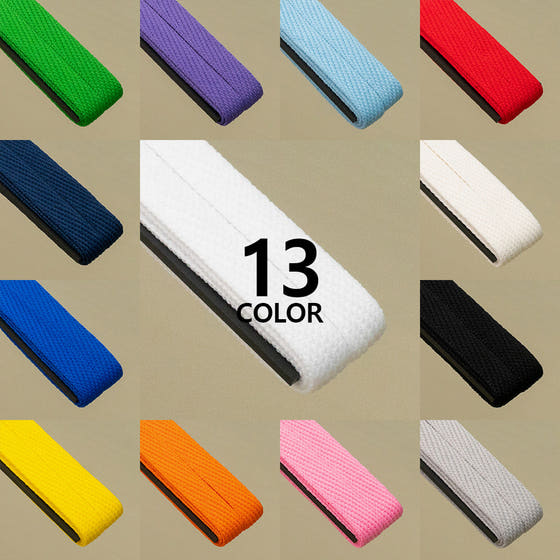 신발끈 포장 상태