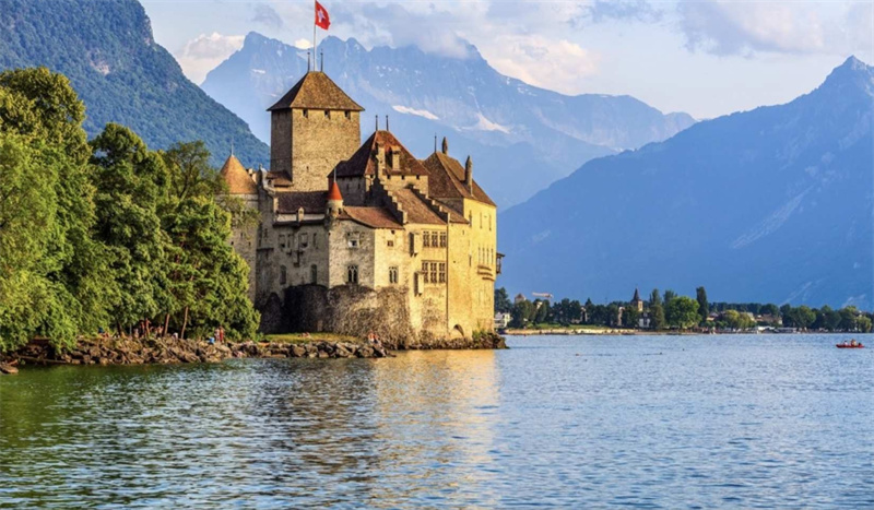 스위스 제네바 시내를 오가는 스위스 제네바 공항 GVA | 공항 환승 차량 이미지 3