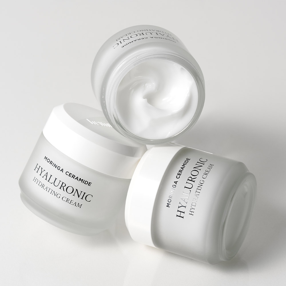 헤이미쉬 모링가 세라마이드 히알루론산 하이드레이팅 크림 50ml - 상세 이미지 3