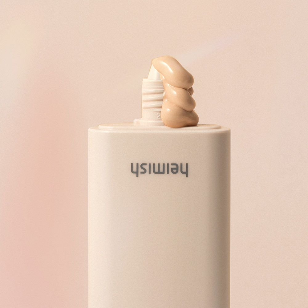 헤이미쉬 아트리스 글로우 틴티드 선스크린 SPF50+ PA++++  40ml / 메이크업베이스 선크림 펄베이스 - 상세 이미지 2