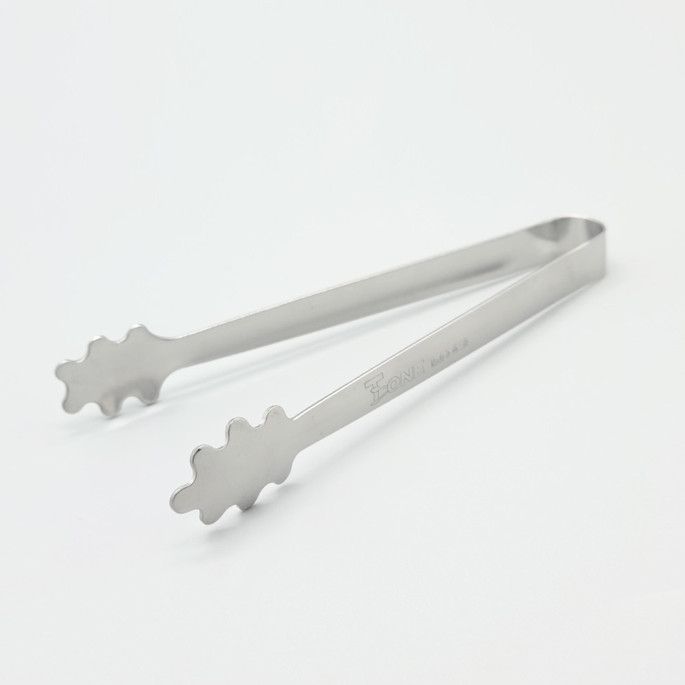 일제집게 미니 치킨집게 짧은 반찬 디저트 집게 12cm - 상세 이미지 2