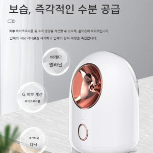 얼굴스팀기 얼굴 스팀 보습 피부스티머 미스트기 페이스 개봉기 | 실사용 후기 - 상품 이미지 2