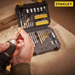 스탠리 비트세트 해머드릴 콘크리트 드릴 드라이버 드릴용 STA88546-... 실사용 후기 | 효과 있을까? - 상품 이미지 4