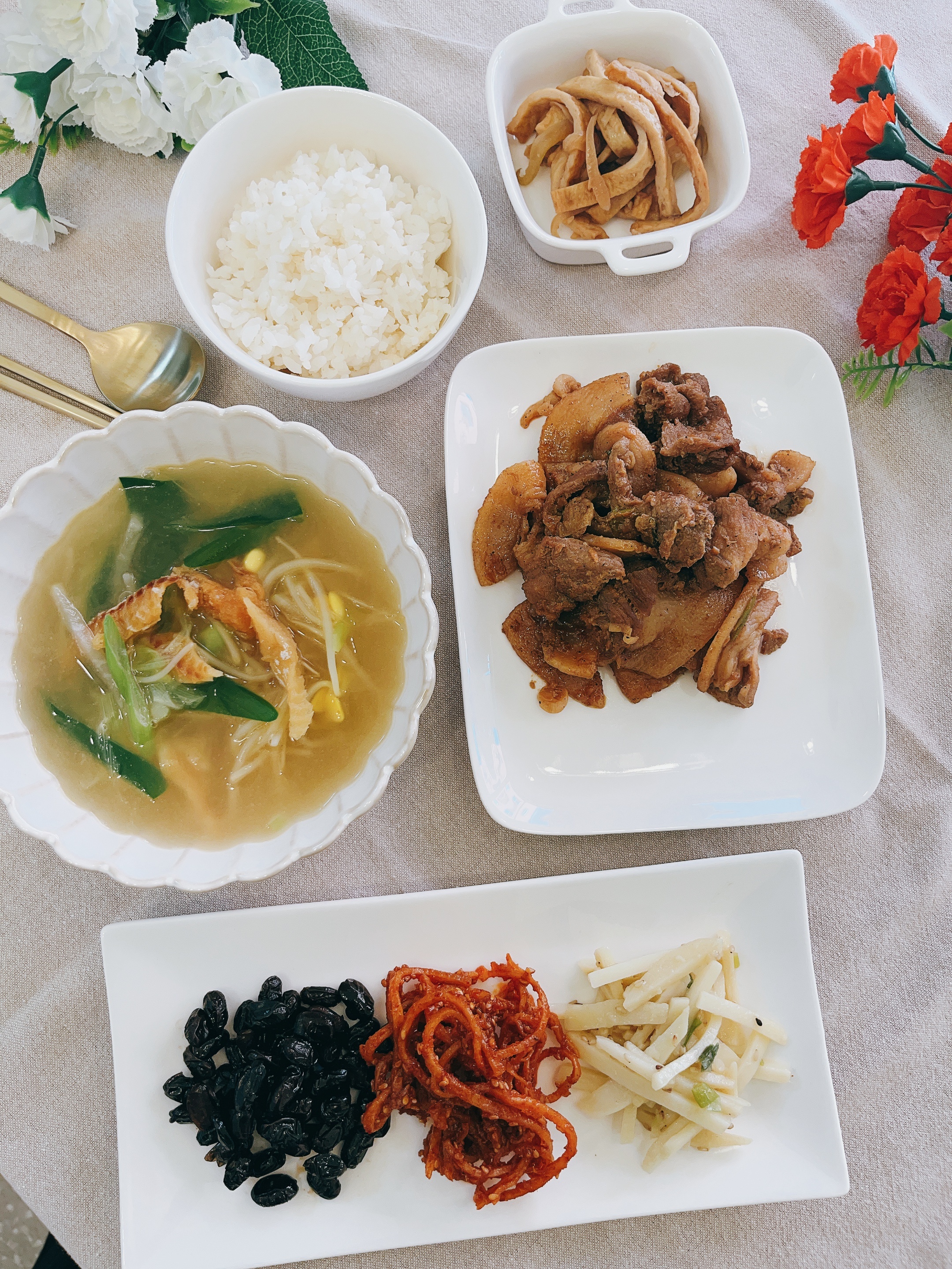 연이집밥 황태북어국 밀키트 3인분 국 찌개 술안주 가정간편식 - 상세 이미지 5
