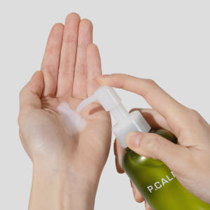 [5초 클렌징] 피캄 홀리바질 클렌징 오일 190ml / 퀵클렌저 블랙헤... 솔직 후기 | 피부 타입별 분석 - 상품 이미지 2