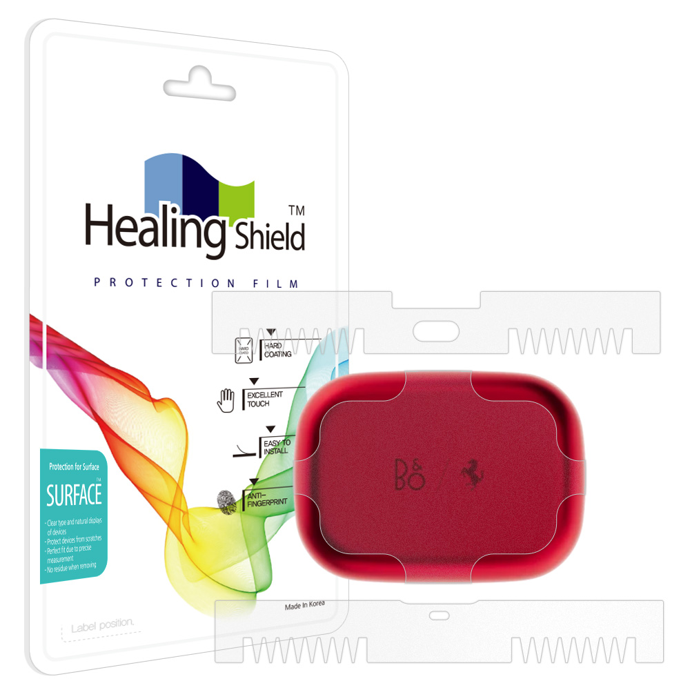 뱅앤올룹슨 베오플레이 EX 무광 외부보호필름 2세트