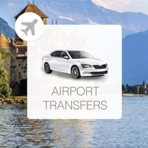 스위스 제네바 시내를 오가는 스위스 제네바 공항 GVA | 공항 환승 차... 솔직 후기 | 실사용자 리뷰 분석 - 상품 이미지 1