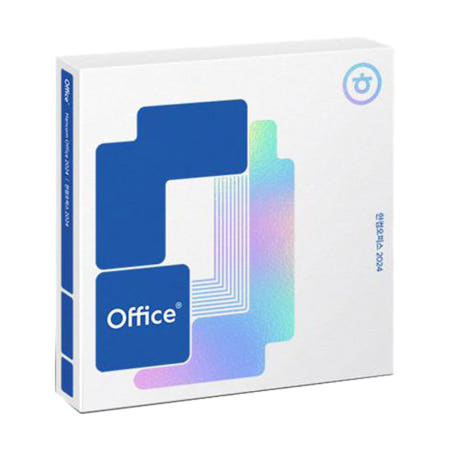 한글과컴퓨터 한컴오피스 한컴 2024 COEM USB배송형 기업용 정품 (1PC Only) 영구