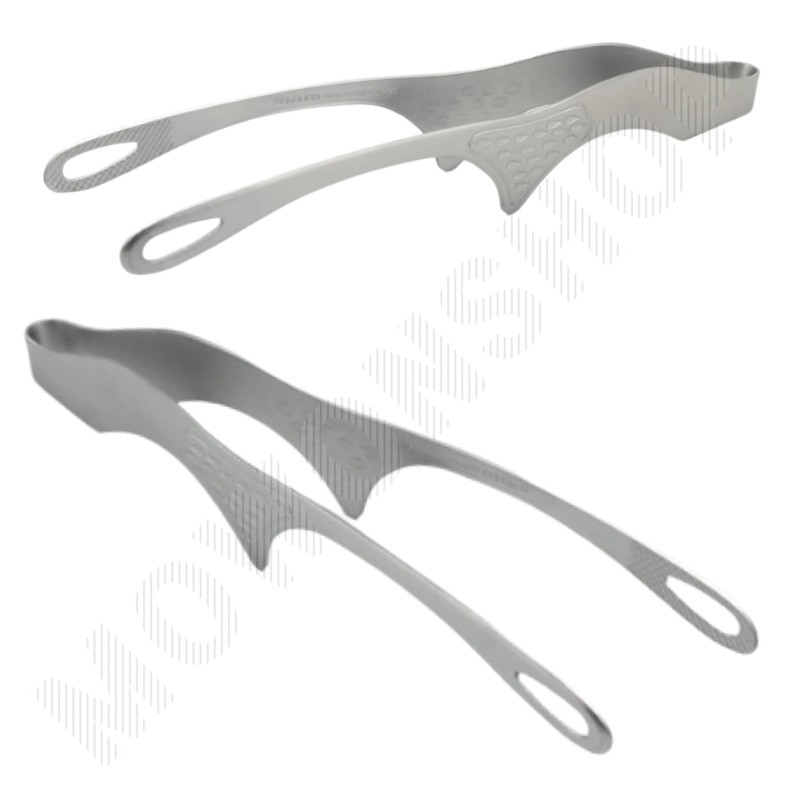 일본 고기집게 고기굽는 일제 집게 스탠딩 조리용 핀셋 195mm