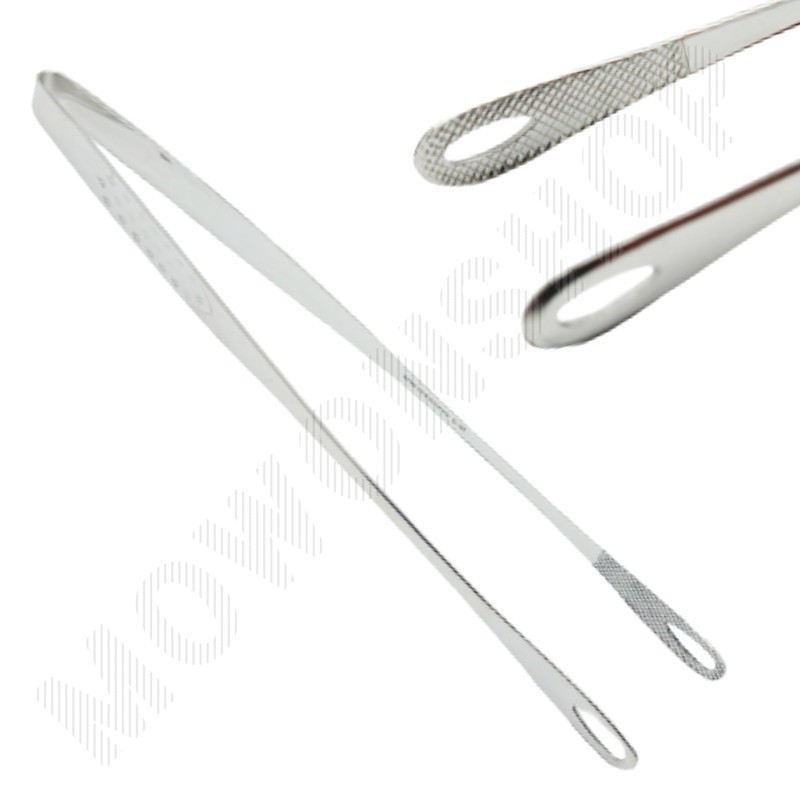 일본고기집게 핀셋젓가락 조리용 요리용 핀셋 먹방집게 대형 - 메인 이미지