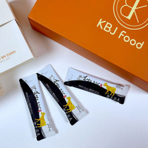 강복자 흑염소 진액 엑기스 스틱 60ml 30팩 지리산 흑염소즙 효능 맛있게 먹은 솔직 후기 - 상품 이미지 2