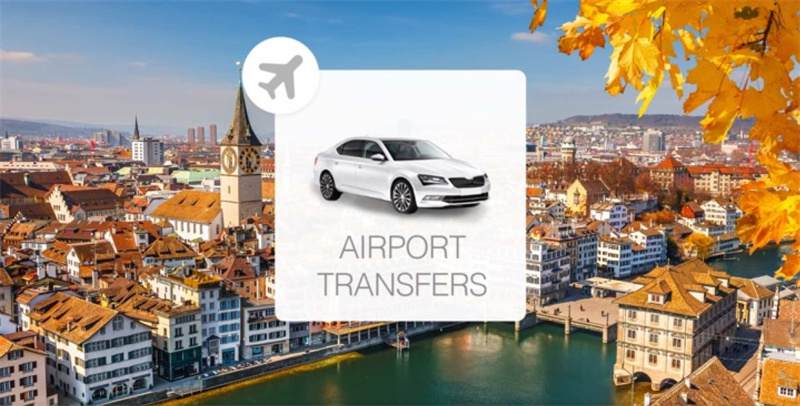 스위스 취리히 공항(ZRH)에서 취리히 시내까지 중국어를 구사하는 운전기... 솔직 후기 | 실사용자 리뷰 분석 - 대표 이미지