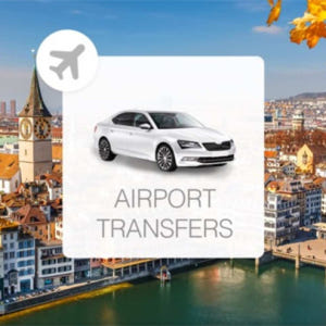 스위스 취리히 공항(ZRH)에서 취리히 시내까지 중국어를 구사하는 운전기... 솔직 후기 | 실사용자 리뷰 분석 - 상품 이미지 1