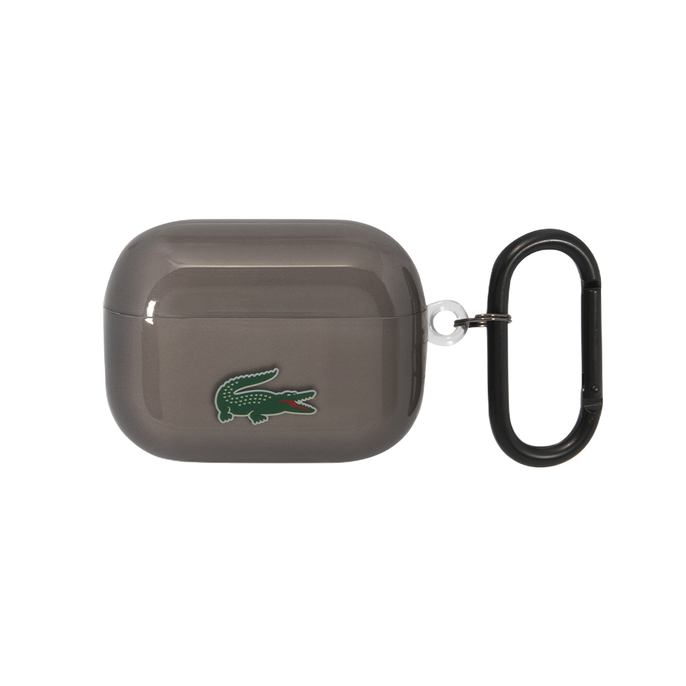 라코스테 에어팟 프로2 반투명 케이스